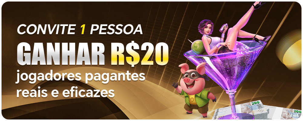 Interface do App lqbet