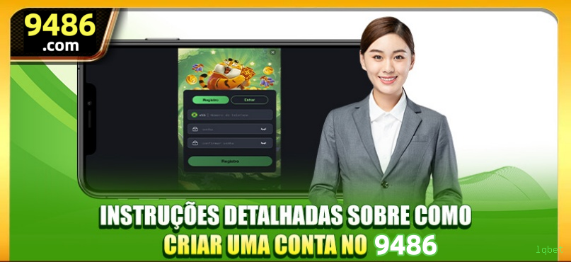 Jogos de Slot lqbet